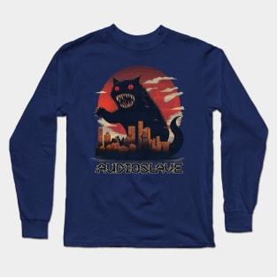 audioslave Long Sleeve T-Shirt